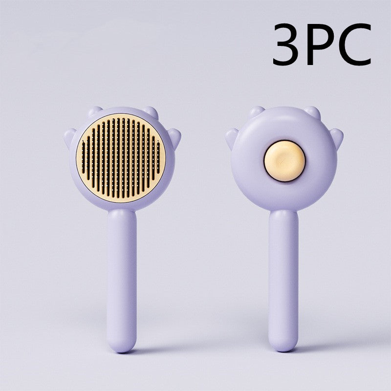 Pet Hair Removal Grooming Comb