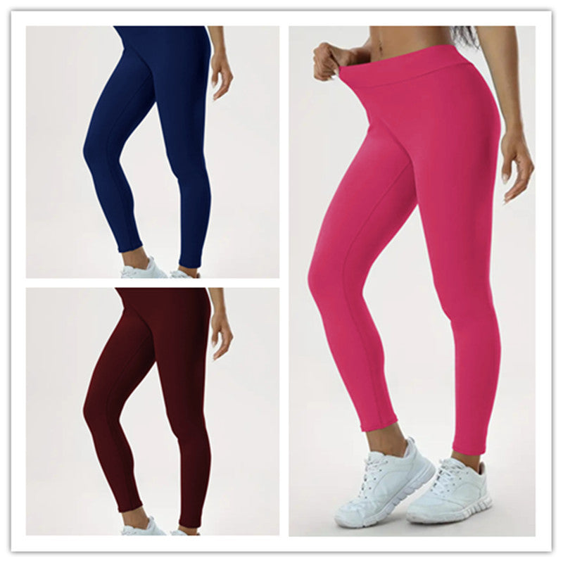 High Waist Yoga Fitness Pants