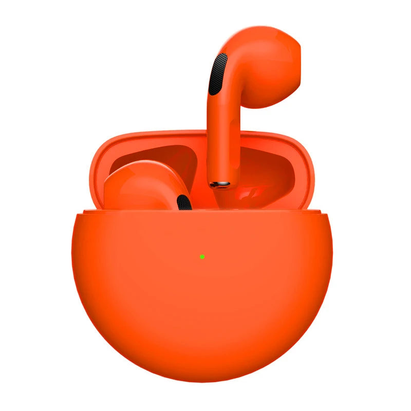 TWS Bluetooth Earphones Wireless Bluetooth Headset Noise Cancelling Earbuds with Mic Wireless Headphones for IPhone