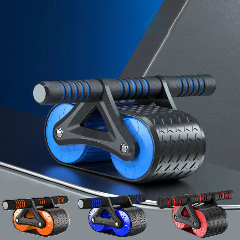 Automatic Rebound Ab Roller Wheel