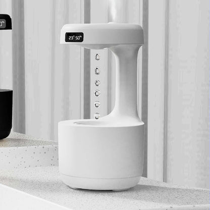 Backflow Water Drop Humidifier