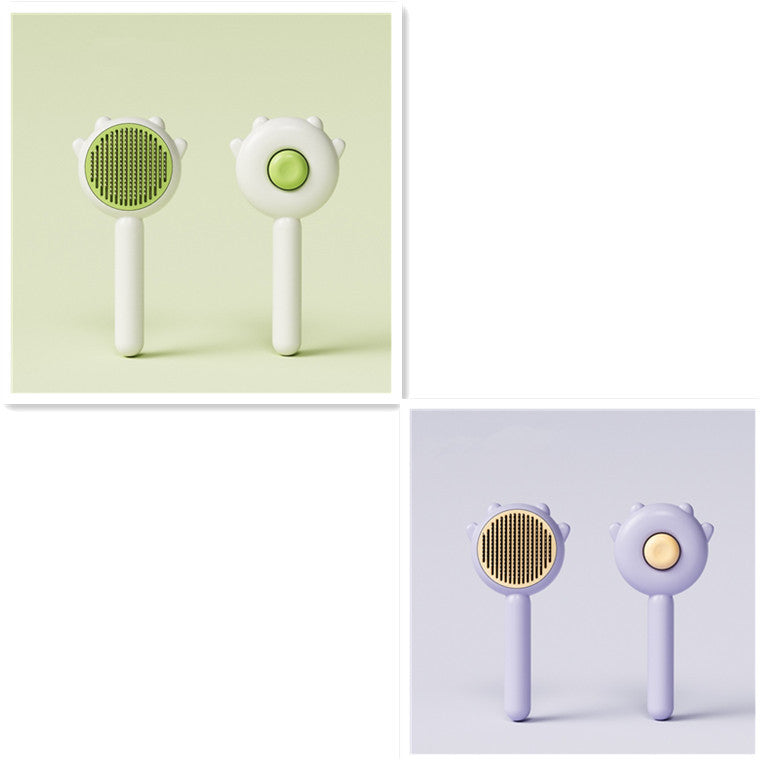 Pet Hair Removal Grooming Comb