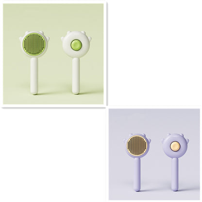 Pet Hair Removal Grooming Comb