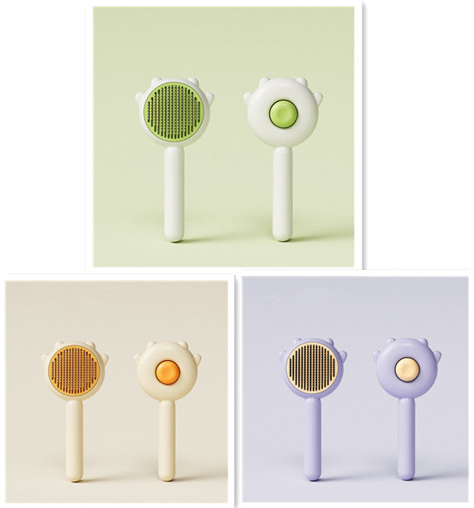 Pet Hair Removal Grooming Comb