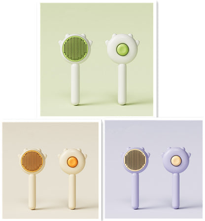 Pet Hair Removal Grooming Comb