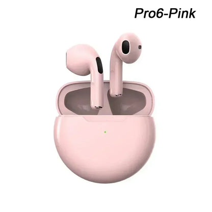 TWS Bluetooth Earphones Wireless Bluetooth Headset Noise Cancelling Earbuds with Mic Wireless Headphones for IPhone