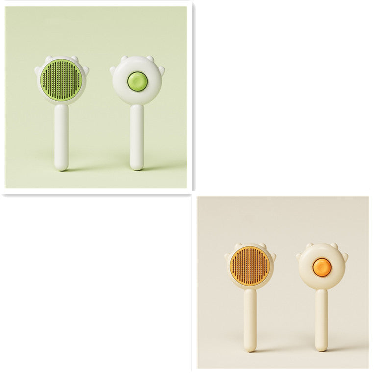 Pet Hair Removal Grooming Comb