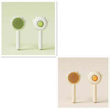 Pet Hair Removal Grooming Comb