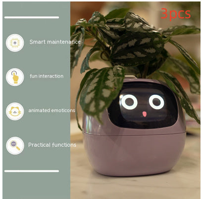 Smart Planter With AI Sensors
