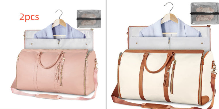 Waterproof Folding Travel Duffle Bag