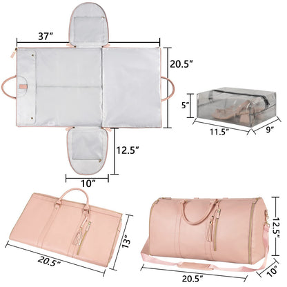 Waterproof Folding Travel Duffle Bag