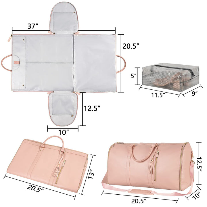 Waterproof Folding Travel Duffle Bag