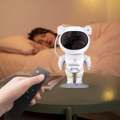 Astronaut Galaxy USB Night Light