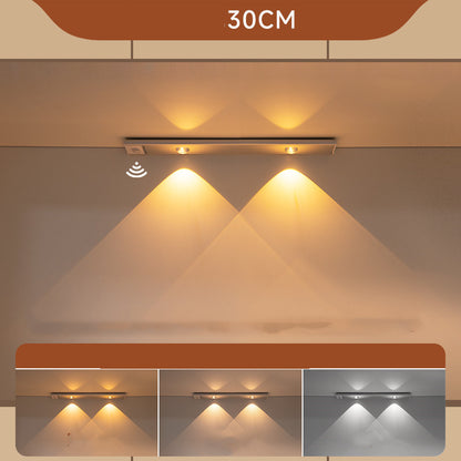 LED Wireless Charging Cabinet Light