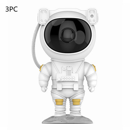 Astronaut Galaxy USB Night Light