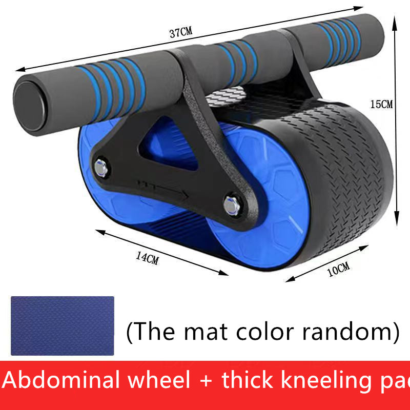 Automatic Rebound Ab Roller Wheel