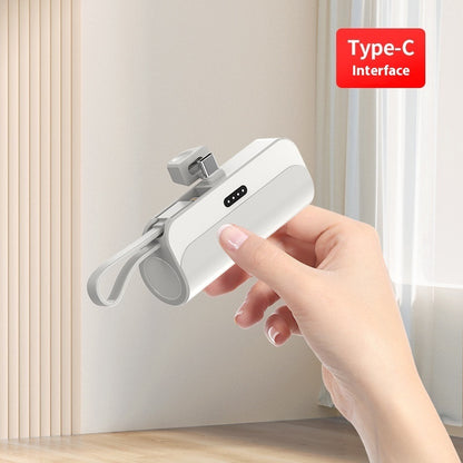 Pocket Wireless Mini Power Source (100000mah)