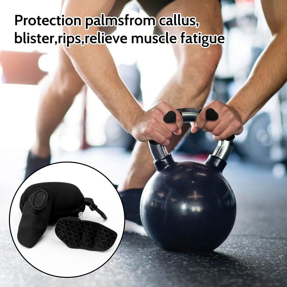 GRIPPY Strengthener – Comfort & Performance Grips (Unisex)