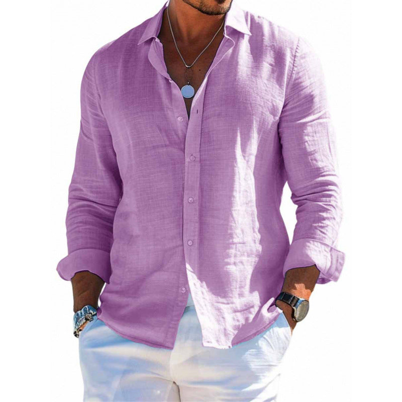Lino Linen Shirt