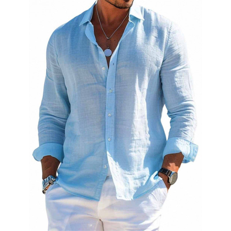 Lino Linen Shirt