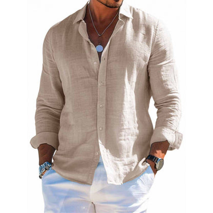 Lino Linen Shirt
