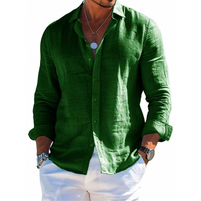 Lino Linen Shirt