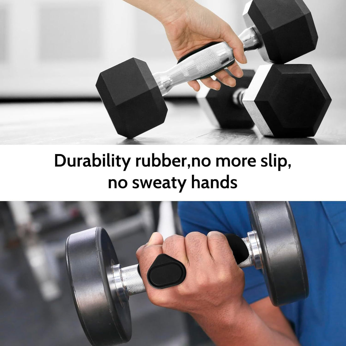 GRIPPY Strengthener – Comfort & Performance Grips (Unisex)