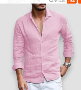 Lino Linen Shirt