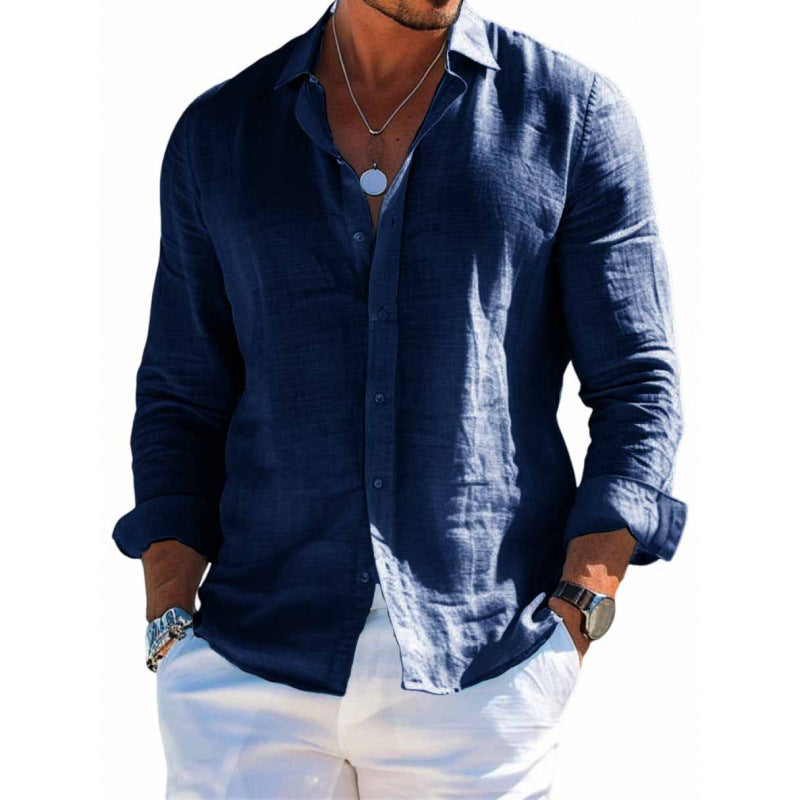 Lino Linen Shirt