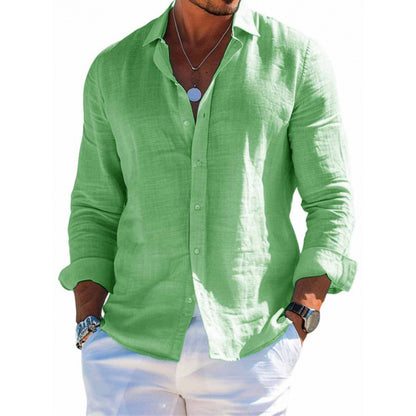 Lino Linen Shirt
