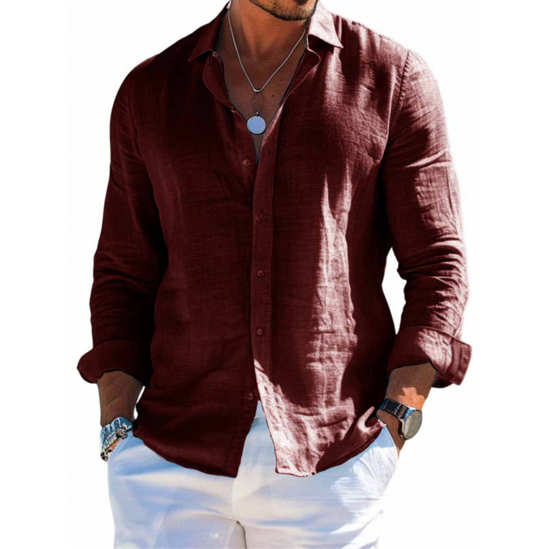 Lino Linen Shirt