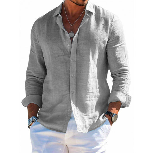 Lino Linen Shirt