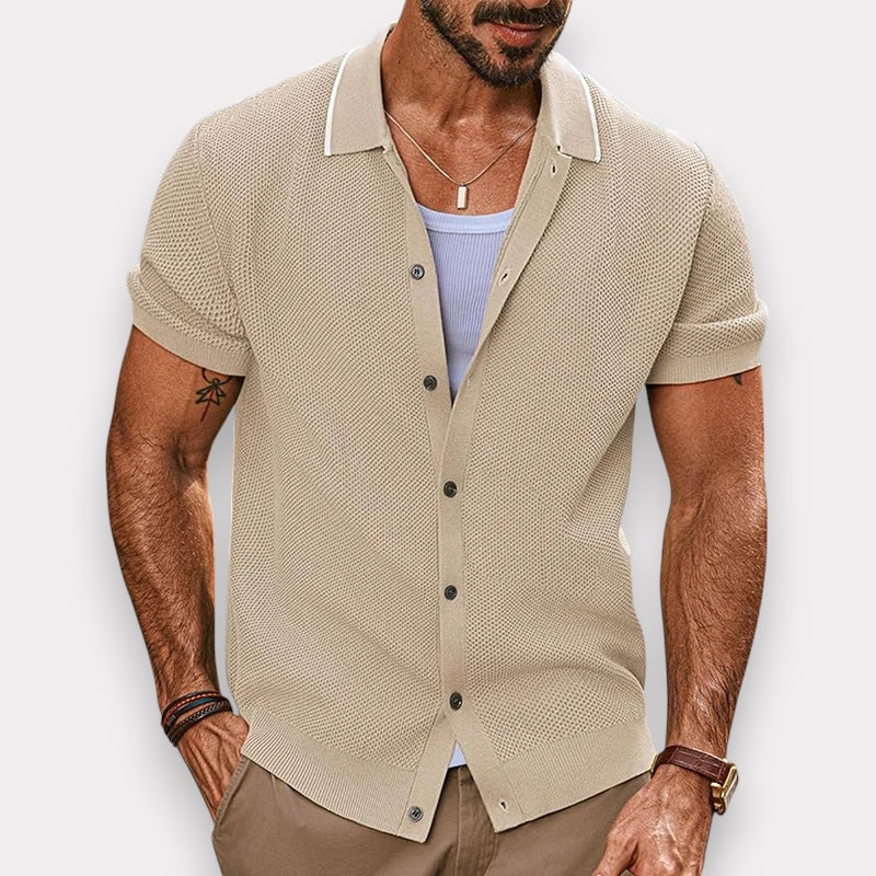 Venezia Knit Shirt