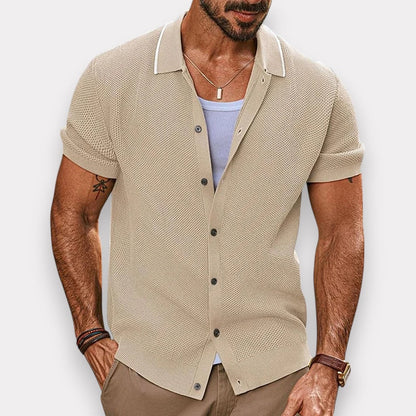 Venezia Knit Shirt
