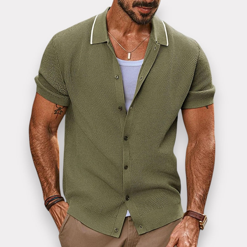 Venezia Knit Shirt