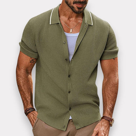 Venezia Knit Shirt