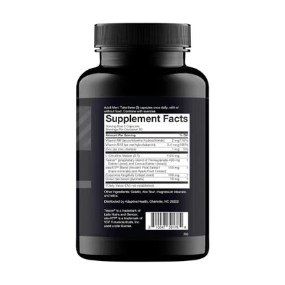 Nugenix Total-T – Free & Total Testosterone Booster for Men – 90 Capsules