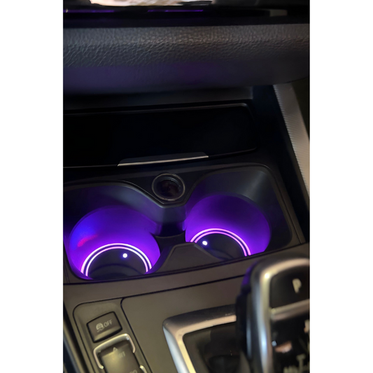 LED Water Cup Coaster