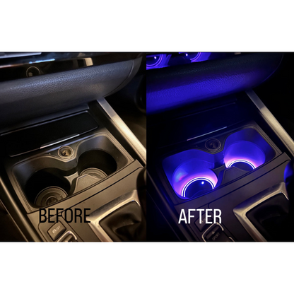 LED Water Cup Coaster