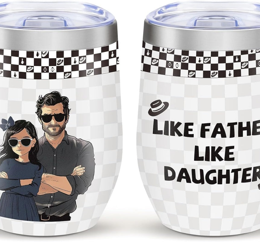 12oz Eggshell Cup