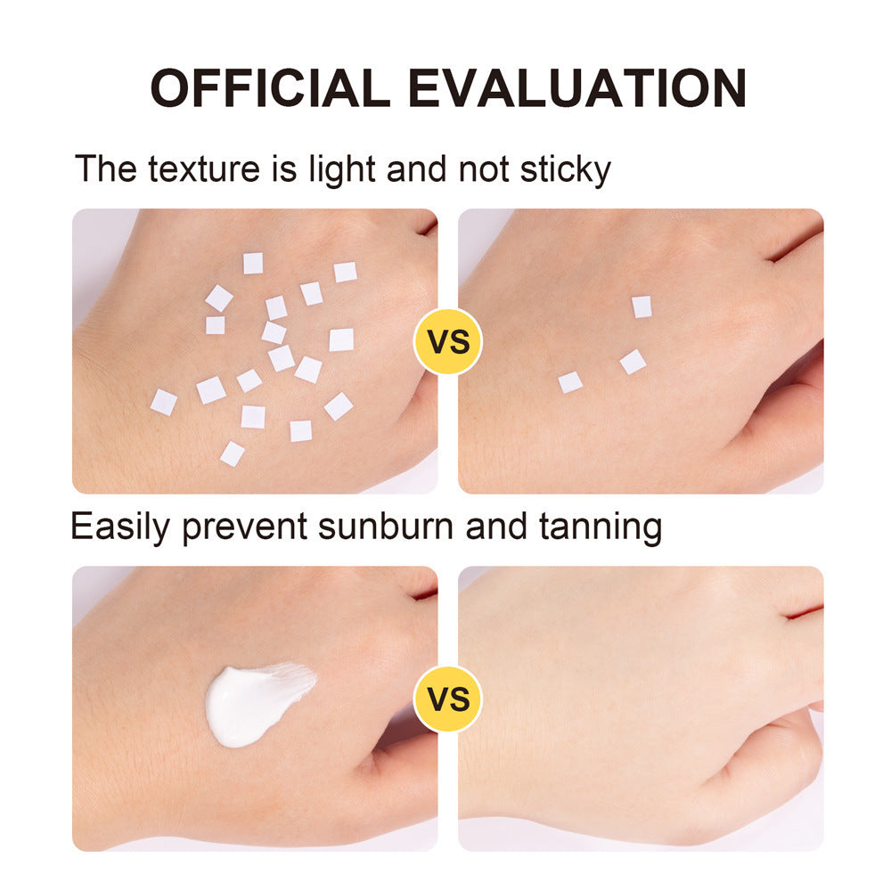 Waterproof Moisturizing CC Cream Makeup