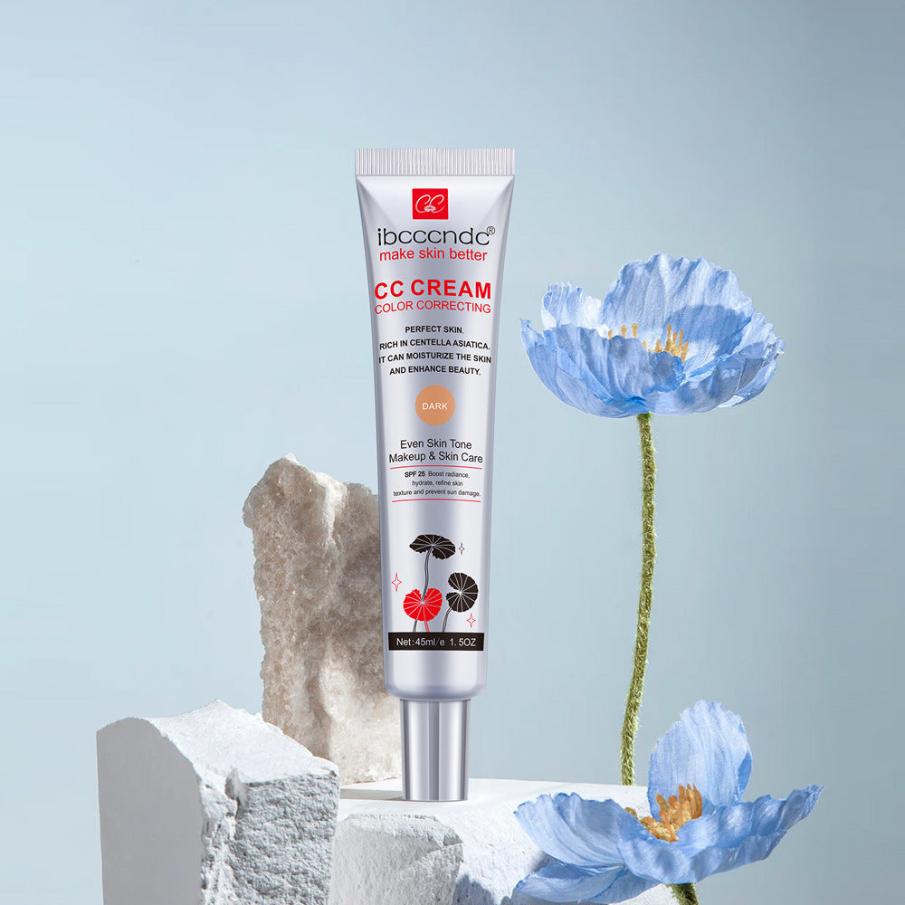 Waterproof Moisturizing CC Cream Makeup