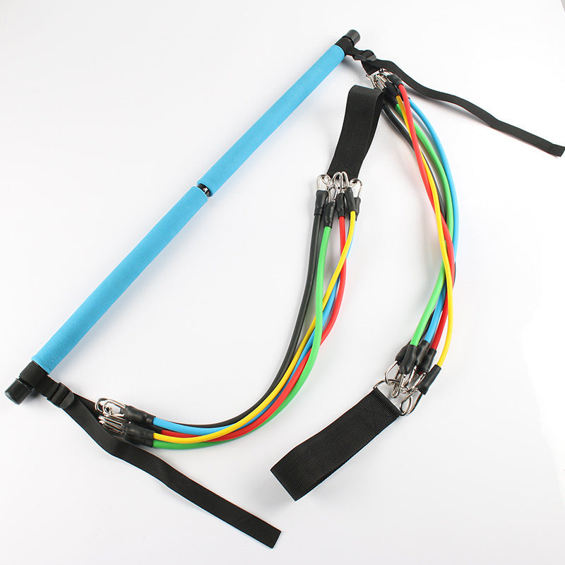 Portable Yoga Pilates Resistance Bar