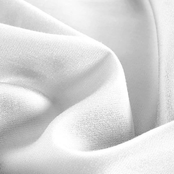 JELLYMONI Sheet Set, Rayon Derived from Bamboo, Cooling Bed Sheet Set - Soft, Breathable, Eco-Friendly, Hypoallergenic - 4 Pcs