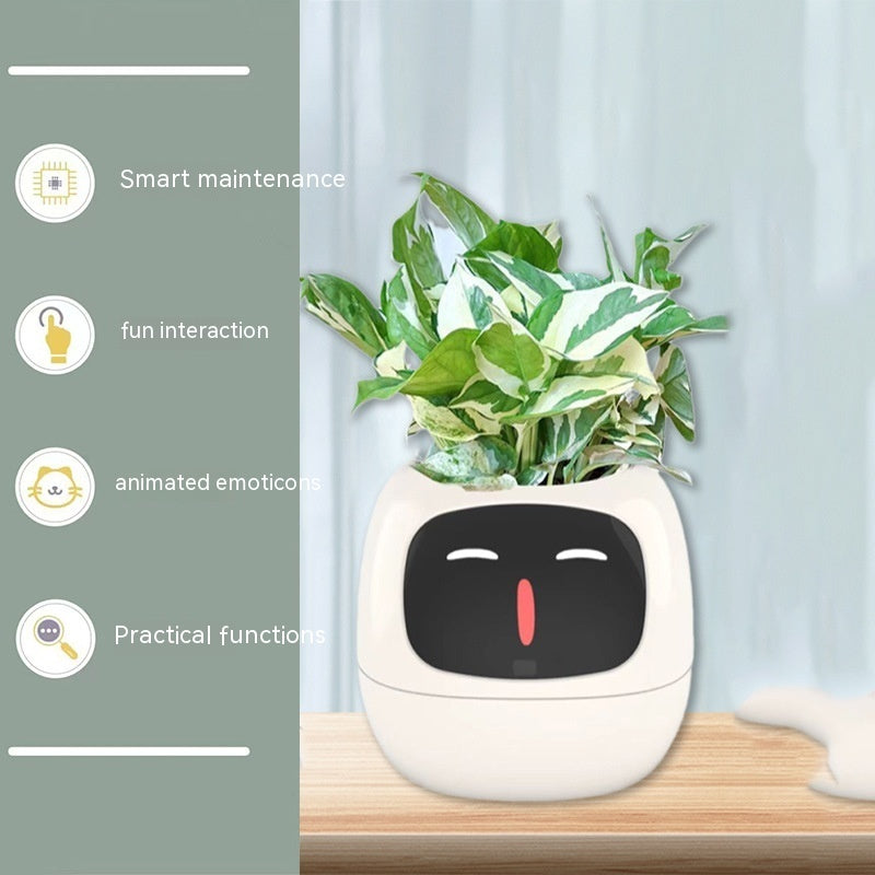 Smart Planter With AI Sensors