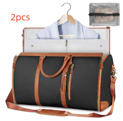 Waterproof Folding Travel Duffle Bag