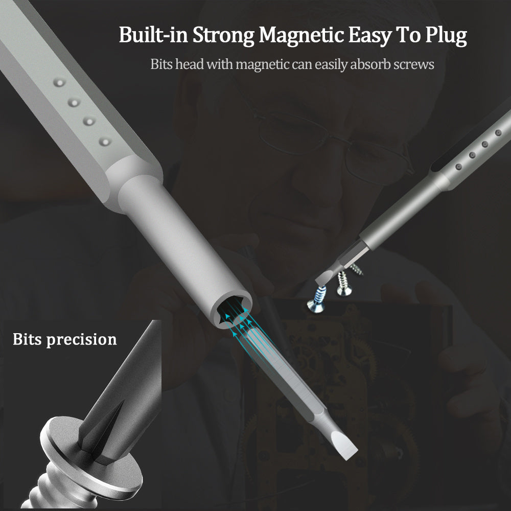 49-in-1 Precision Screwdriver Set