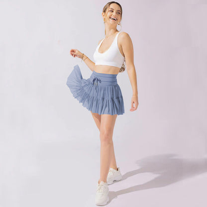 Lace-up Summer Safety Skirt