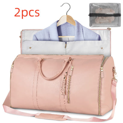 Waterproof Folding Travel Duffle Bag