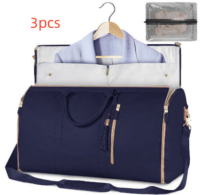 Waterproof Folding Travel Duffle Bag